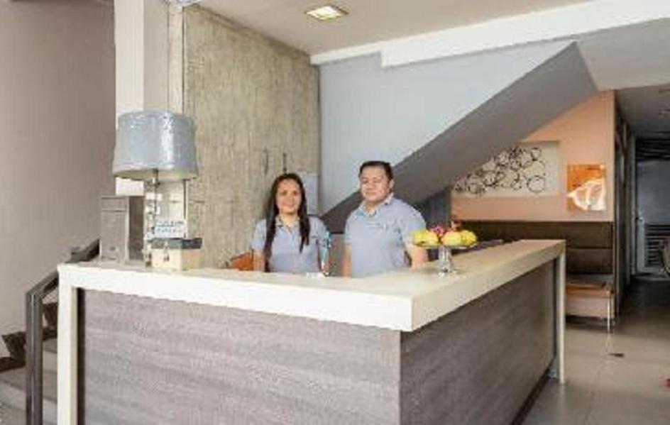 Makati Boutique Hotel Near Naia Airport Terminal 3 Edsa Pasay Cbd Makati City Екстериор снимка