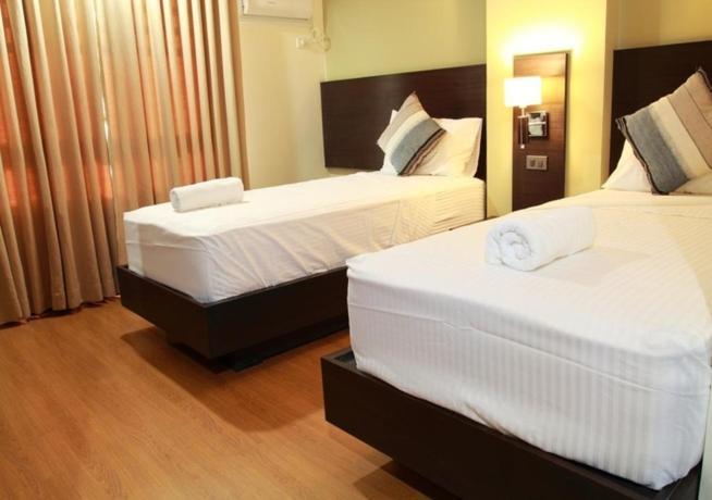 Makati Boutique Hotel Near Naia Airport Terminal 3 Edsa Pasay Cbd Makati City Екстериор снимка